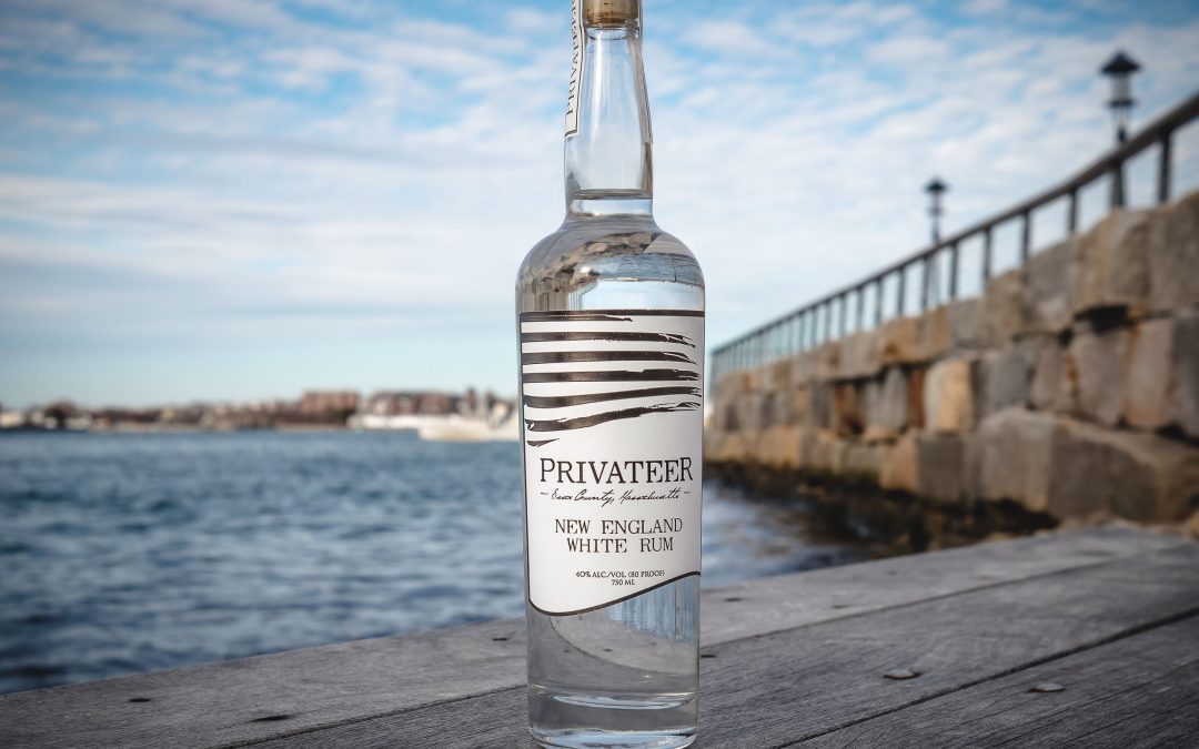 Privateer New England Rum