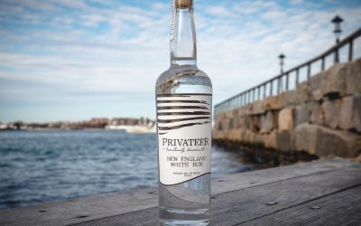 Privateer New England Rum