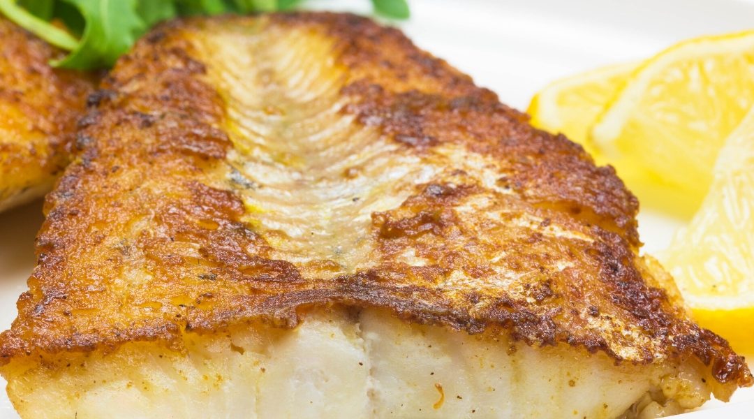 Vanilla Lemon Butter Sauce