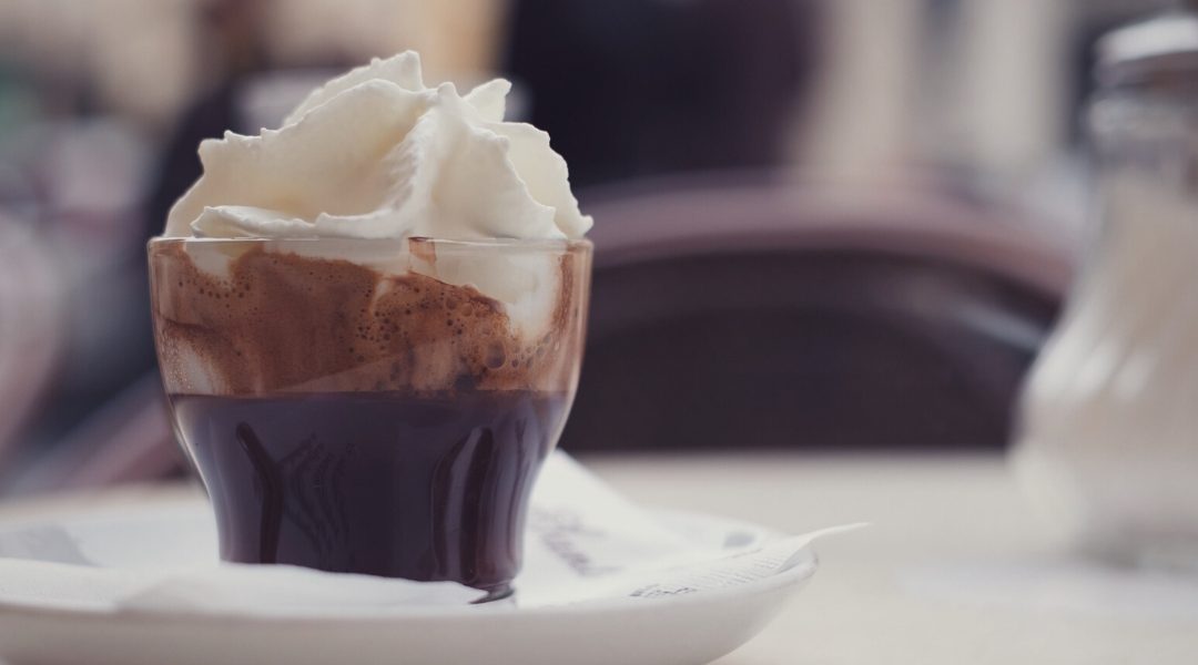 Vanilla Whipped Cream