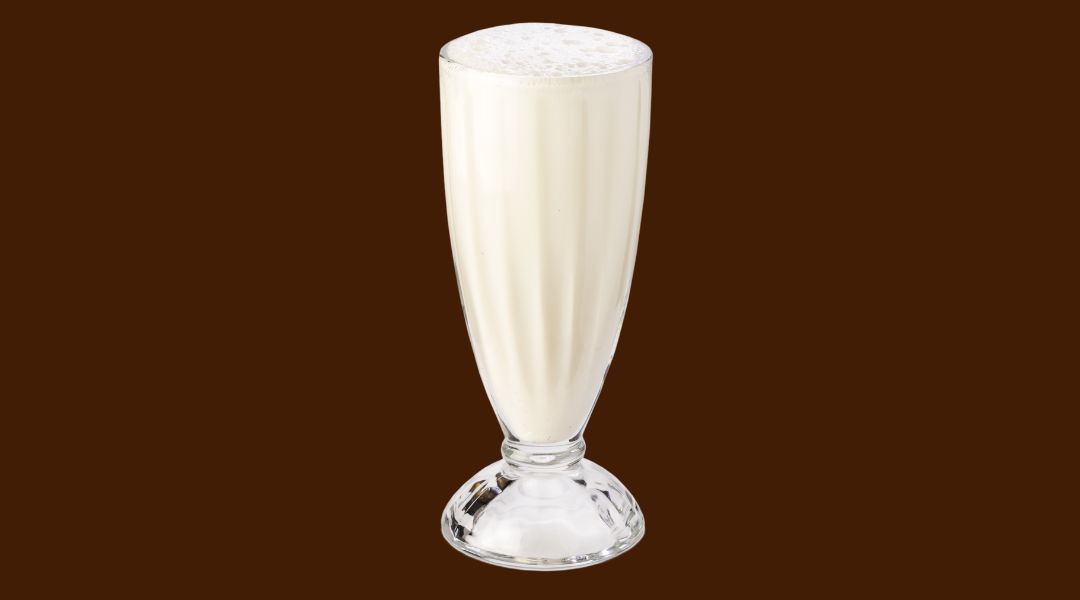 Very Vanilla Smoothie