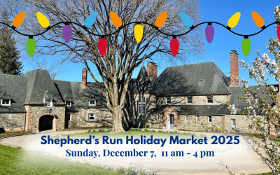 Shepherd’s Run Holiday Markets 2025