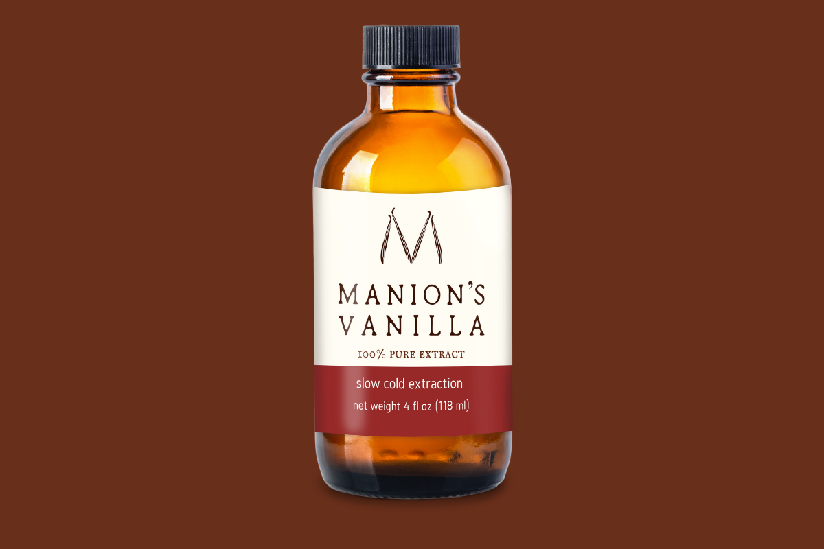 Premium Vanilla Extract 